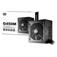 FONTE COOLER MASTER G450M S/ CABO