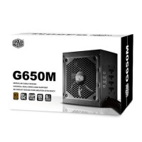FONTE COOLER MASTER G650 - S/ CABO BR