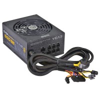 FONTE EVGA 850W 80 PLUS BRONZE SEMI MOD B2 SUPERNOVA