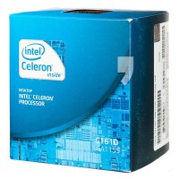 PROCESSADOR INTEL G1610 CELERON (1155) 2.60 GHZ BOX